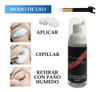 Kit Completo Para Limpieza Y Cuidado De Cejas Y Pestañas 1