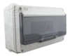 Caja Para Termicas 12 Modulos Pvc Exterior Ip55 Pre253 Roker 0