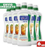 Kit 6 Adoçantes C/ Stevia Magro Liq 65ml - Lowçucar Plus 1