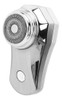 Aparador De Barba Elétrico Starlight Silver Mini Intelligent 0