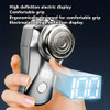 Aparador De Barba Elétrico Starlight Silver Mini Intelligent 3