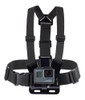 Suporte De Peito Faixa Peitoral Cinta Moto Gopro Eken Sjcam 0