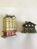 Miniatura De Cadeaux E Casinha Em Resina 6