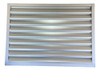 Rejillas De Ventilación De Aluminio De 60 X 45 0