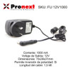 Fuente Switching 12v 1a 1000ma Pronext 1