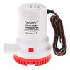 Bomba 12v Submersível Para Barco Elétrico 12v 2000gph Para 3