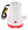 Bomba 12v Submersível Para Barco Elétrico 12v 2000gph Para 6
