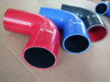 Mangones Mangueras De Silicona, Aire Intercooler Turbo 2