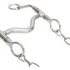 Embocadura De Cavalo Original Pingo Bocal Baixo De Luxo Show 2