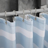 Ganchos Dobles Para Ducha Metal Antioxidante 12 Unidades 5