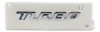 Emblema Turbo Tracker 20/ Chevrolet  Original 1