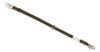 Cabo Sujeción Bralt 2mts Mosqueton 18mm Homologado Bralt 0