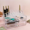 Organizador Cosmeticos Acrilico Combo Y308 4