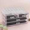 Organizador Cosmeticos Acrilico Combo Y308 5