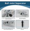 Bola Universal De Separador De Articulación Se Ajusta ... 4