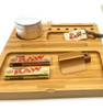 Raw Organizador De Bamboo / Bandeja Separador Set Raw Nuevo! 4