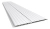 Lambriz De Pvc Blanco 4 Mts 0