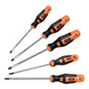 Kit Juego Destornilladores Bahco 5 Piezas Premium P-3000 0