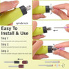 Mini Kit De Herramientas Rotativas Con 272 3