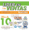 Kit Homologacion Trailer Con Cintas Reflectivas Full 7