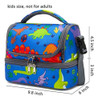 Flowfly - Bolsa Para Almuerzo Térmica De Doble 2