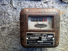 Antiguo Medidor Corriente Siemens Schuckert 10 X 10,2 X 14,7 0