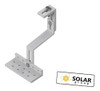 Estrutura Solar Para 4 Placas - Telha Colonial 6