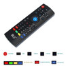 Rii Mx3 Multifunción 2.4g Air Mouse Mini Teclado Inalámbrico 4