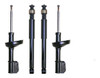 Kit X4 Amortiguador Renault Symbol 0