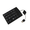 Plb 19 Teclas Número Teclado Numérico Teclado/teclado Numéri 0