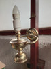 Antiguo Aplique De Barco En Bronce Restaurado 6
