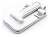 Soporte Ajustable Para Celular - Blanco 2