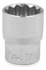 Bocallave Estriada Enc 1/2 X 7/8 Bremen 3492 0