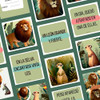 Las Aventuras De Kata & Leo (ebook 3d) Tomo 6 / 4a6 Años 1
