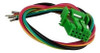 Mictuning Led Pulsador Interruptor Cable Kit Para Toyota-azu 3