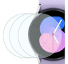 Kit 3x Película De Vidro Temperado Para Galaxy Watch 5 40mm 0