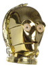 Colección Cascos Star War's, C3po 0