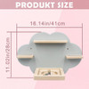 Estante Flotante Magnético De Madera Para Toniebox 12-18 Cm 6