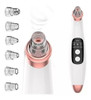 Kit Espátula Ultrasónica +extractor Puntos Negros+nano Spray 3