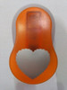 Sacabocado Forma Corazon Calado Goma Eva Asb 25 Mm Candy Bar 0