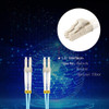Cable De Conexion De Fibra Optica Lc A Lc De 10 G, Cables Om 2