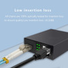 Cable De Conexion De Fibra Optica Lc A Lc De 10 G, Cables Om 3