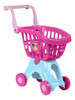 Carrinho De Mercado Compras Barbie Chef Infantil Rosa 0
