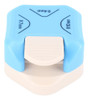 Cortador De Papel Corner Rounder Paper Punch R4 R7 R10 Lâmin 1
