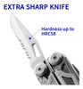 Alicates Multiherramienta Rocktol Multitool 22 En 1 Con Ence 3