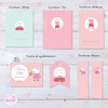 Kit Imprimible Peppa Pig Editable Candy Bar 5