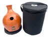 Udu Jhamma + Soft Case Moringa Percussão 0
