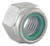 Tuerca Hexagonal Autofrenante Bloqueante 1/2 Unc X10 U 0