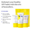 Set Protector Solar Fijador Facial Supergoop Kit Importado 5