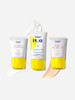 Set Protector Solar Fijador Facial Supergoop Kit Importado 6